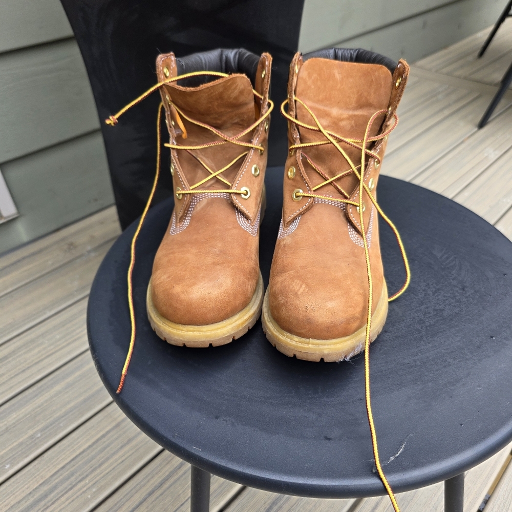 Timberland Womans  Boots Size 11
